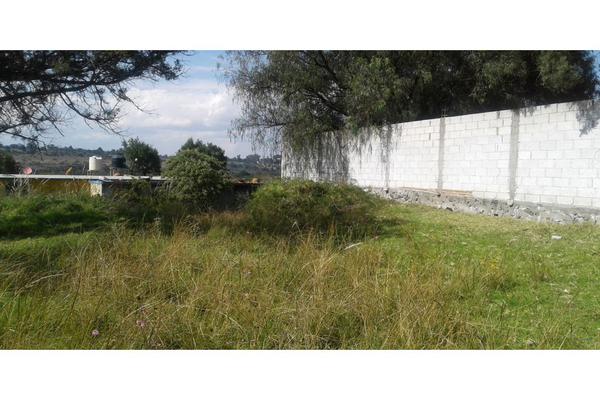 Foto de terreno habitacional en venta en  , santa anita huiloac, apizaco, tlaxcala, 6258717 No. 12