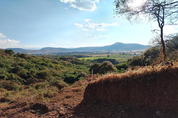 Terreno Habitacional En Santa Cruz De La Loma T Propiedades Com