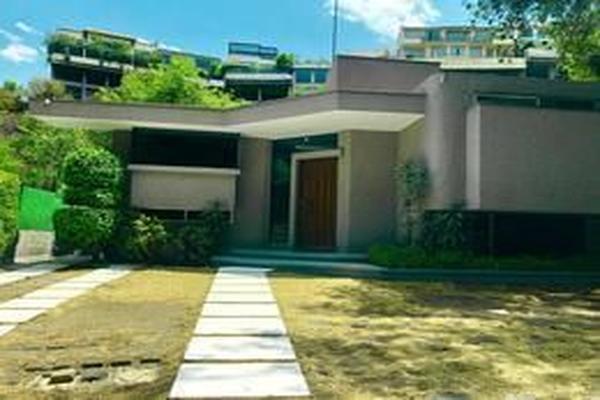 Foto de inmueble en  , Col. Santa Fe Cuajimalpa C.P. 05348, Cuajimalpa de Morelos