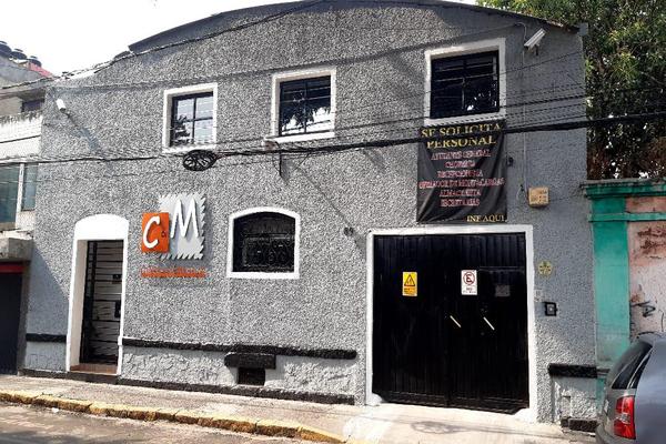 Foto de inmueble en , Col. Santa Maria La Ribera C.P. 06400, Cuauhtémoc