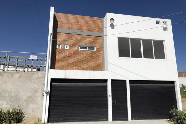 Foto de casa en venta en  , santiago momoxpan, san pedro cholula, puebla, 6368813 No. 01