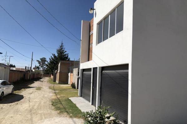 Foto de casa en venta en  , santiago momoxpan, san pedro cholula, puebla, 6368813 No. 24