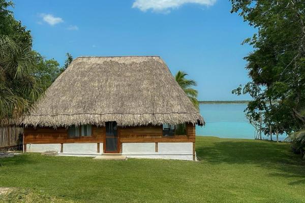 Foto de inmueble en sc, Col. Bacalar Dos C.P. 77900, Bacalar