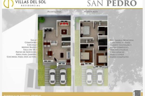Foto de casa en venta en s/e 1, fraccionamiento villas del sol, irapuato, guanajuato, 1491451 No. 04