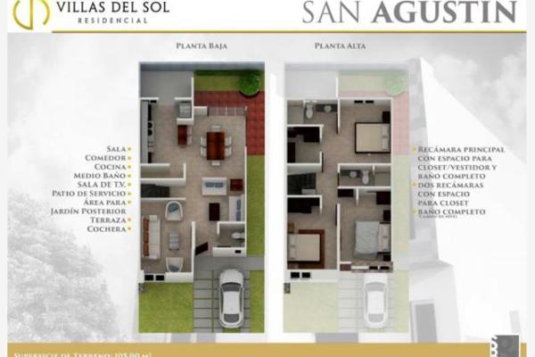 Foto de casa en venta en s/e 1, fraccionamiento villas del sol, irapuato, guanajuato, 1491451 No. 06