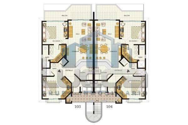 Departamento en Sevilla 1, El Cid, en Venta en $2.700.000 
