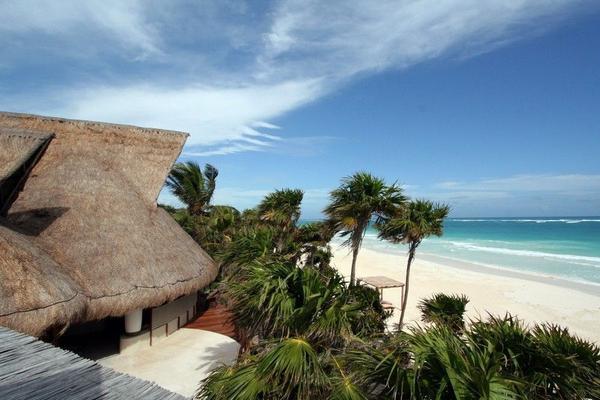 Foto de inmueble en SIAN KA´AN, Col. Boca Paila C.P. 77766, Tulum
