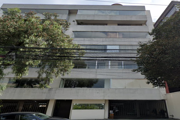 Foto de inmueble en Sierra Gorda, Col. Lomas de Chapultepec V Sección C.P. 11000, Miguel Hidalgo