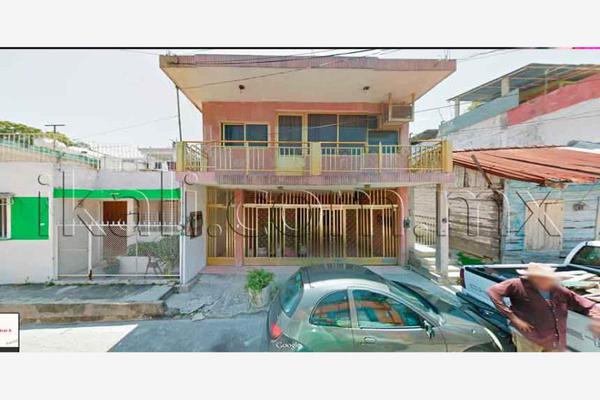 Foto de casa en venta en simon bolivar 6, túxpam de rodríguez cano centro, tuxpan, veracruz de ignacio de la llave, 1444847 No. 01