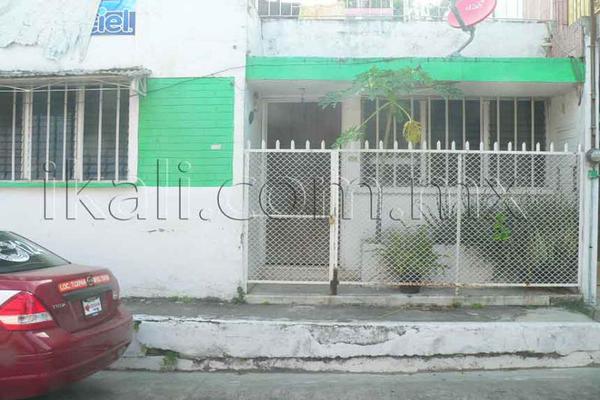 Foto de casa en venta en simon bolivar 6, túxpam de rodríguez cano centro, tuxpan, veracruz de ignacio de la llave, 1444847 No. 32