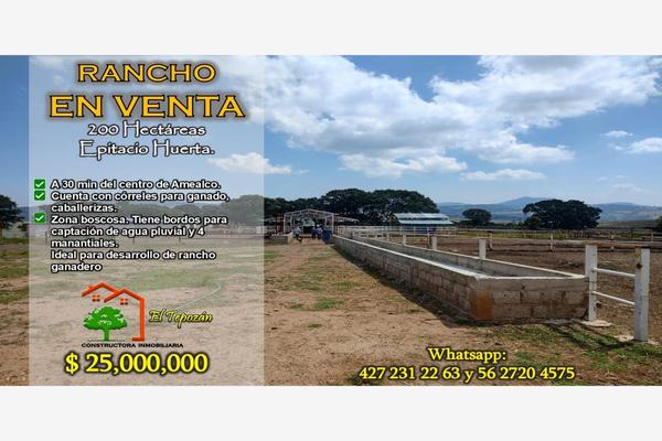 Foto de inmueble en SIN CALLE, Col. Epitacio Huerta C.P. 61000, Epitacio Huerta