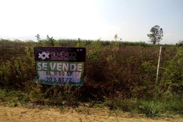 Foto de inmueble en sin nombre #SIN NUMERO, Col. Santa Cruz Xoxocotlan C.P. 71230, Santa Cruz Xoxocotlán