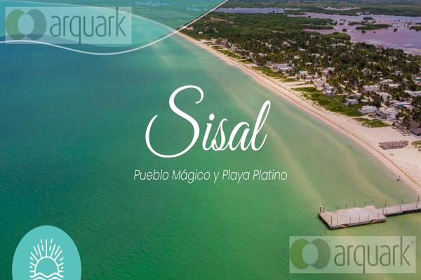 Terreno Habitacional en Sisal, Yucatán en Venta ... - Propiedades.com