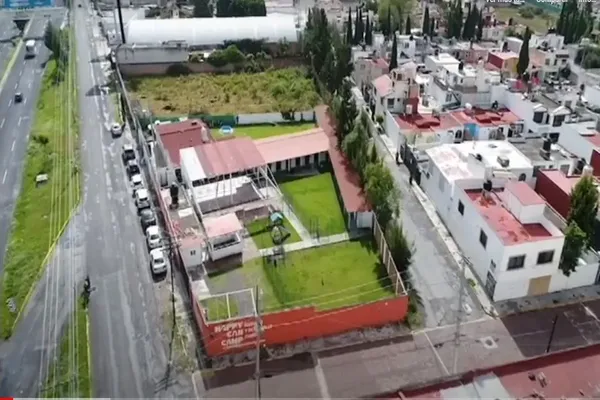 Foto de inmueble en s/n, Col. Bello Horizonte C.P. 72170, Puebla