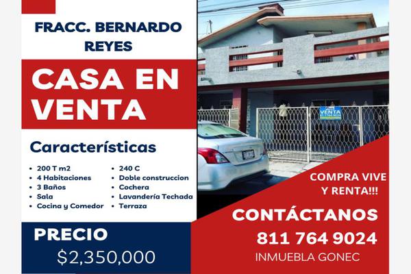 Casa en S/N, Bernardo Reyes, Nuevo León en Venta ... 