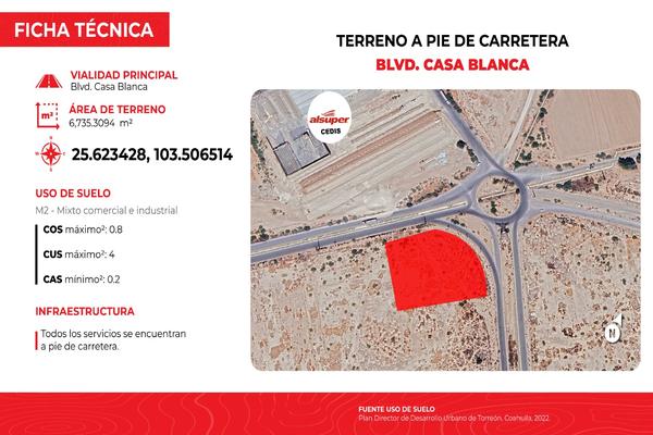 Foto de inmueble en S/N, Col. Casa Blanca C.P. 35024, Gómez Palacio