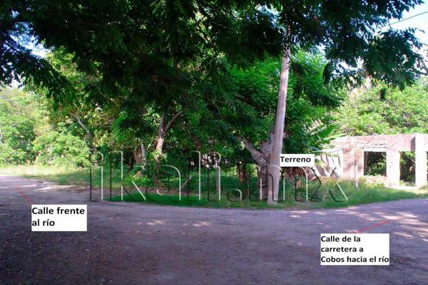 Foto de terreno habitacional en renta en s/n , cobos, tuxpan, veracruz de ignacio de la llave, 582304 No. 08