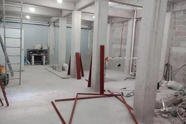 Foto de inmueble en S/N, Col. Del Parque C.P. 15960, Venustiano Carranza