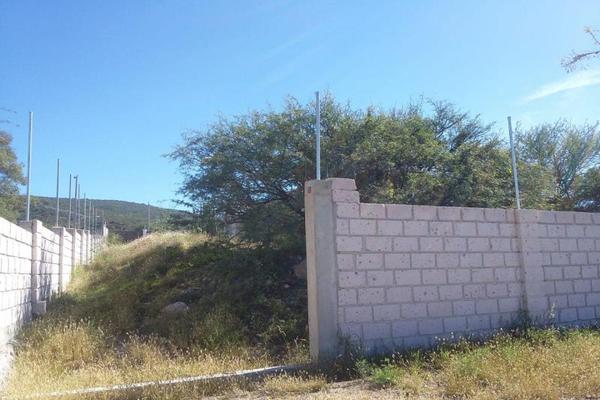 Foto de terreno habitacional en venta en s/n , la magdalena, tequisquiapan, querétaro, 6333337 No. 06