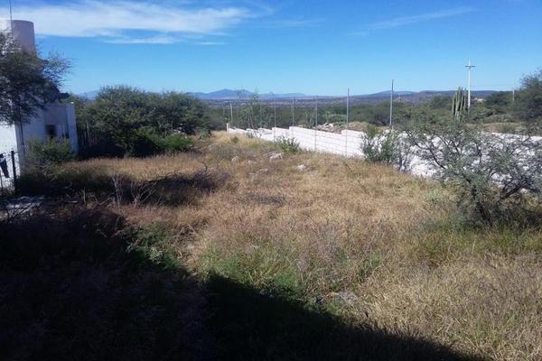 Foto de terreno habitacional en venta en s/n , la magdalena, tequisquiapan, querétaro, 6333337 No. 08