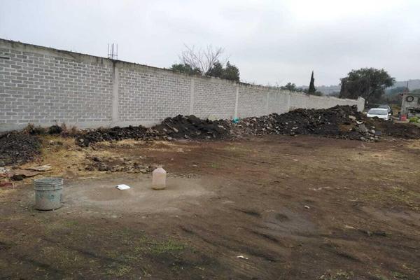 Foto de inmueble en S/N, Col. San Francisco Tecoxpa C.P. 12700, Milpa Alta