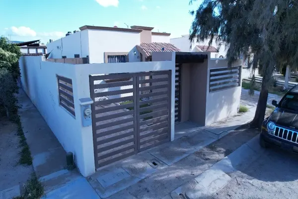 Foto de inmueble en SN, Col. Villas del Encanto C.P. 23085, La Paz