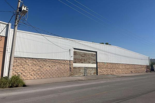 Foto de inmueble en S/N, Col. Zona Industrial y Secciones C.P. 35078, Gómez Palacio