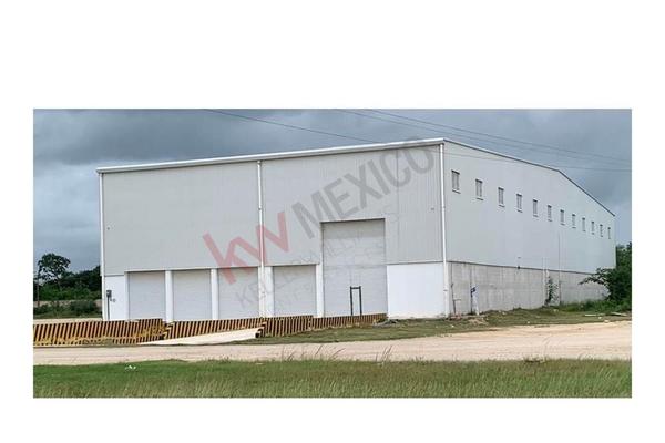 Feder Merida Renta de bodega sobre carretera federal merida-cancun km 9.5 a la ...