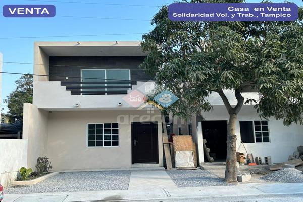 Foto de inmueble en  , Col. Solidaridad Voluntad y Trabajo C.P. 89317, Tampico