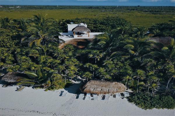 Foto de inmueble en Soliman Bay, Col. Bahías de Punta Solimán C.P. 77772, Tulum