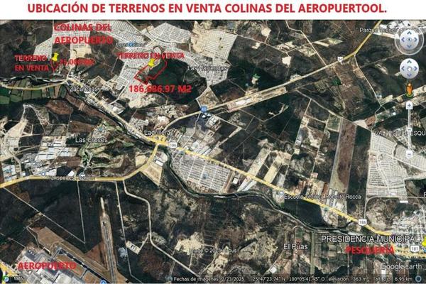 Foto de inmueble en SOTO LA MARINA #2700, Col. Colinas del Aeropuerto C.P. 66655, Pesquería