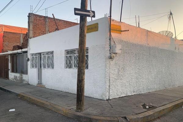 Foto de inmueble en  , Col. S.T.E.M.A. C.P. 20267, Aguascalientes
