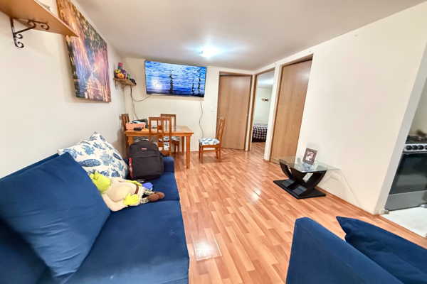 Foto de inmueble en Sur Veinte 168 Dpto 408 Torre A, Agrícola Oriental, Iztacalco, CDMX, C.P. 08500, Col. Agrícola Oriental C.P. 08500, Iztacalco