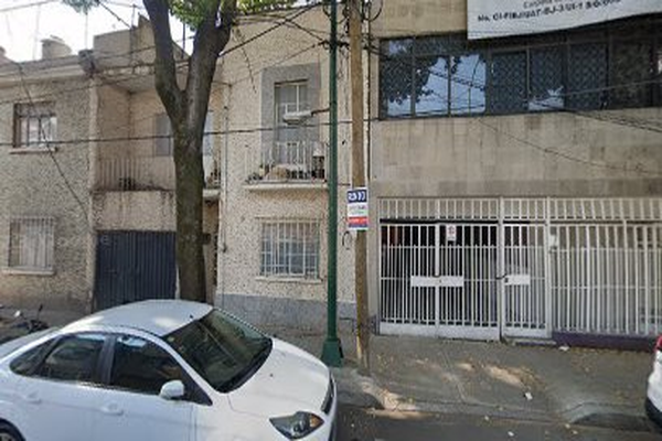 Foto de inmueble en Tajín, Col. Piedad Narvarte C.P. 03000, Benito Juárez