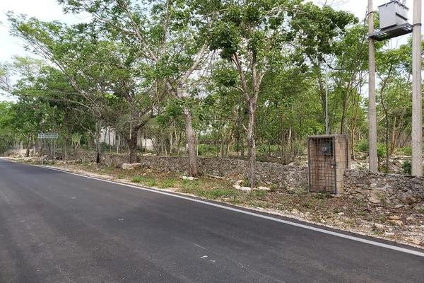 Foto de inmueble en  , Col. Temozon C.P. 97740, Temozón