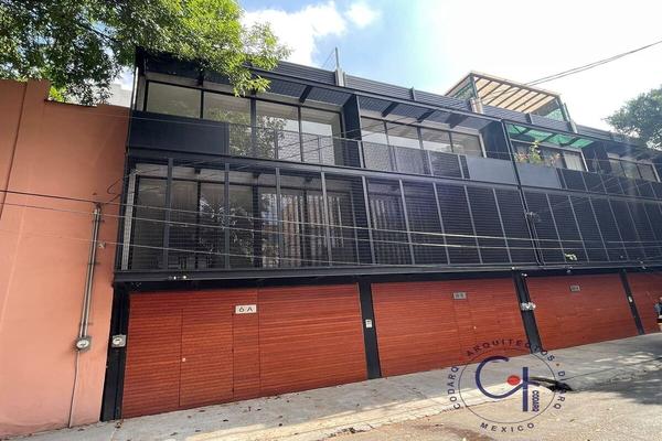 Foto de inmueble en Tenango, Col. Roma Sur C.P. 06760, Cuauhtémoc