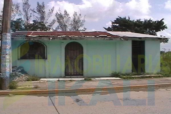 Foto de terreno habitacional en venta en  , tenechaco infonavit, tuxpan, veracruz de ignacio de la llave, 1532487 No. 05