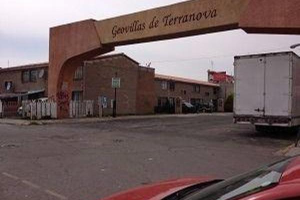 Casa en Geo villas de terranova, Tepexpan, México... 