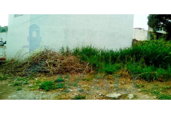 Foto de terreno habitacional en venta en  , tepeyac, poza rica de hidalgo, veracruz de ignacio de la llave, 2409271 No. 07