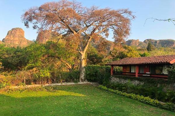 Casa en Tepoztlan, Santiago Tepetlapa, Morelos en... 