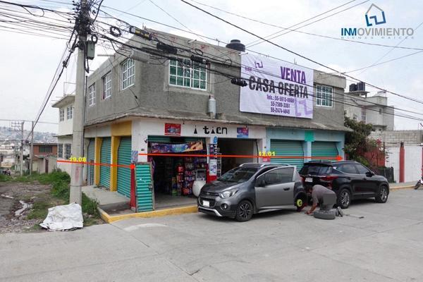 Foto de inmueble en TEQUIXQUIAC, Col. Solidaridad 3ra. Sección C.P. 54948, Tultitlán
