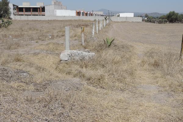 Foto de terreno habitacional en venta en texcoco , tecámac de felipe villanueva centro, tecámac, méxico, 2650394 No. 06
