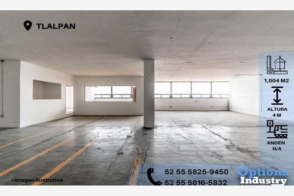 Foto de inmueble en  , Col. Tlalpan C.P. 14000, Tlalpan