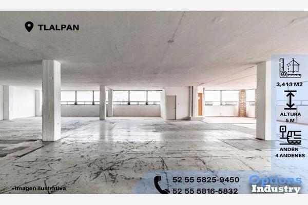 Foto de inmueble en  , Col. Tlalpan C.P. 14000, Tlalpan