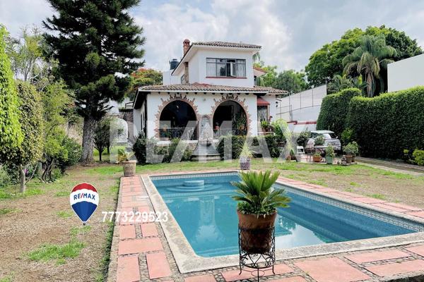 Foto de inmueble en Tlaltenango, Col. Tlaltenango C.P. 62170, Cuernavaca