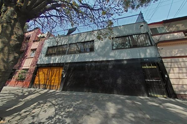 Foto de inmueble en tonala, Col. Roma Sur C.P. 06760, Cuauhtémoc