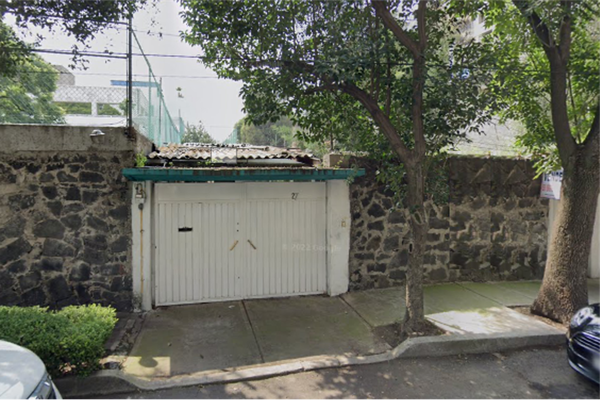 Foto de inmueble en  , Col. Toriello Guerra C.P. 14050, Tlalpan