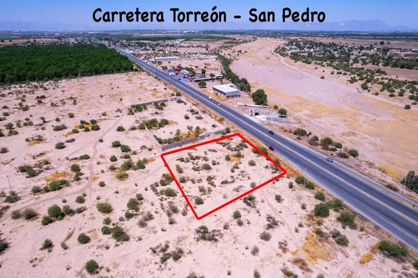 Foto de inmueble en TORREON-SANPEDRO #82, Col. Hormiguero C.P. 27457, Matamoros