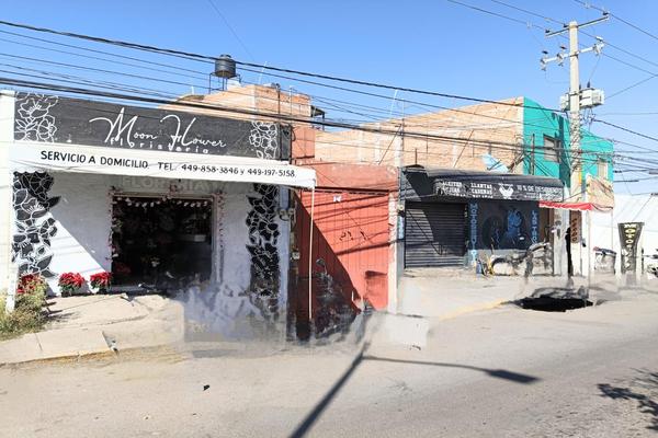 Foto de inmueble en  , Col. Trojes de Alonso C.P. 20116, Aguascalientes