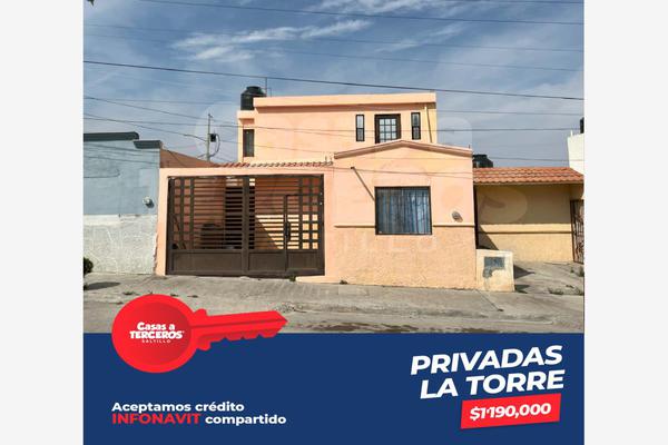 Casa en Truenos NA, Privadas La Torre, Coahuila e... 